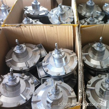 Electric Power Electromagnetic Reversing Valve